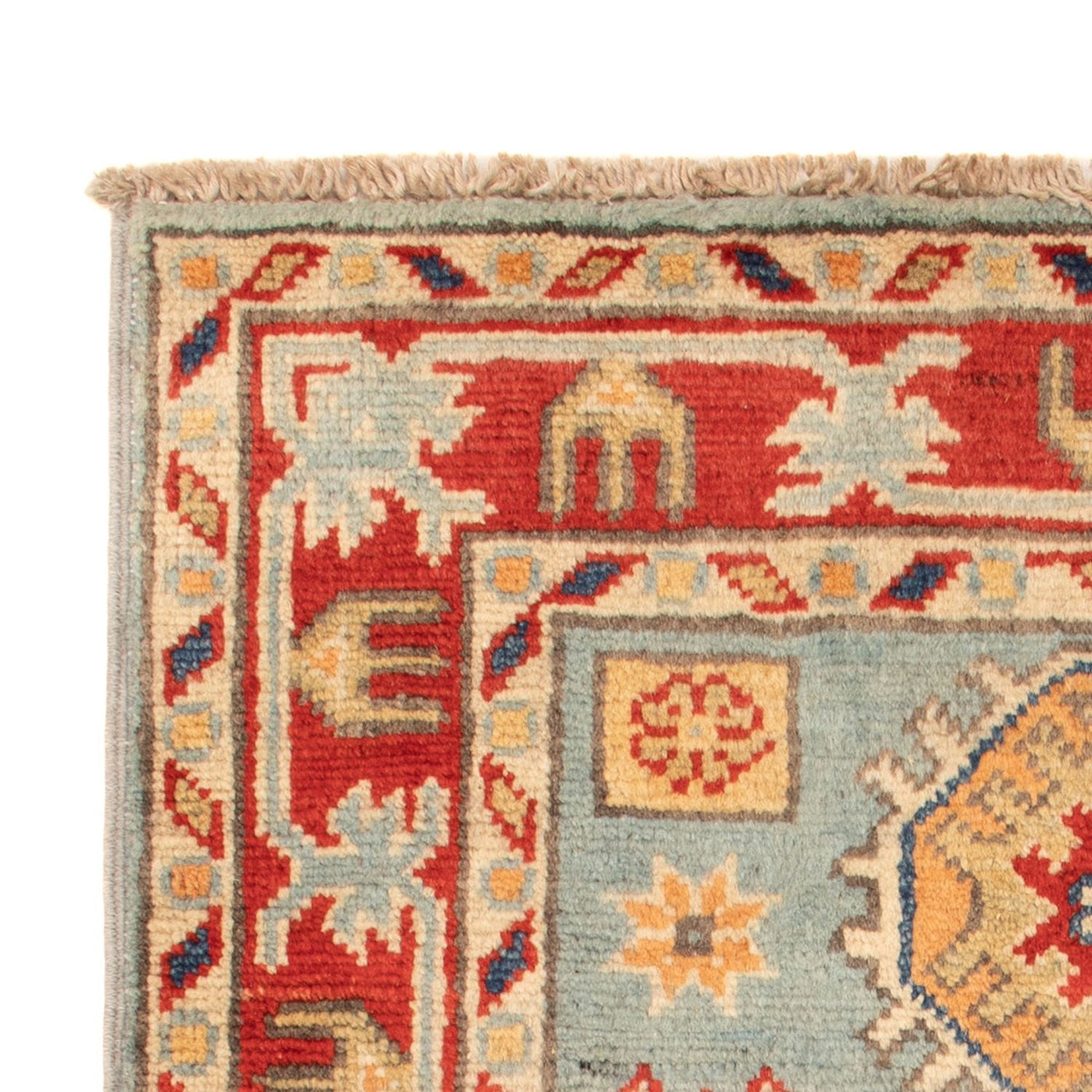 Kazak Dywan 87x58cm - Dywan orientalny