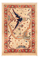Kazak Dywan 89x61cm - Dywan orientalny