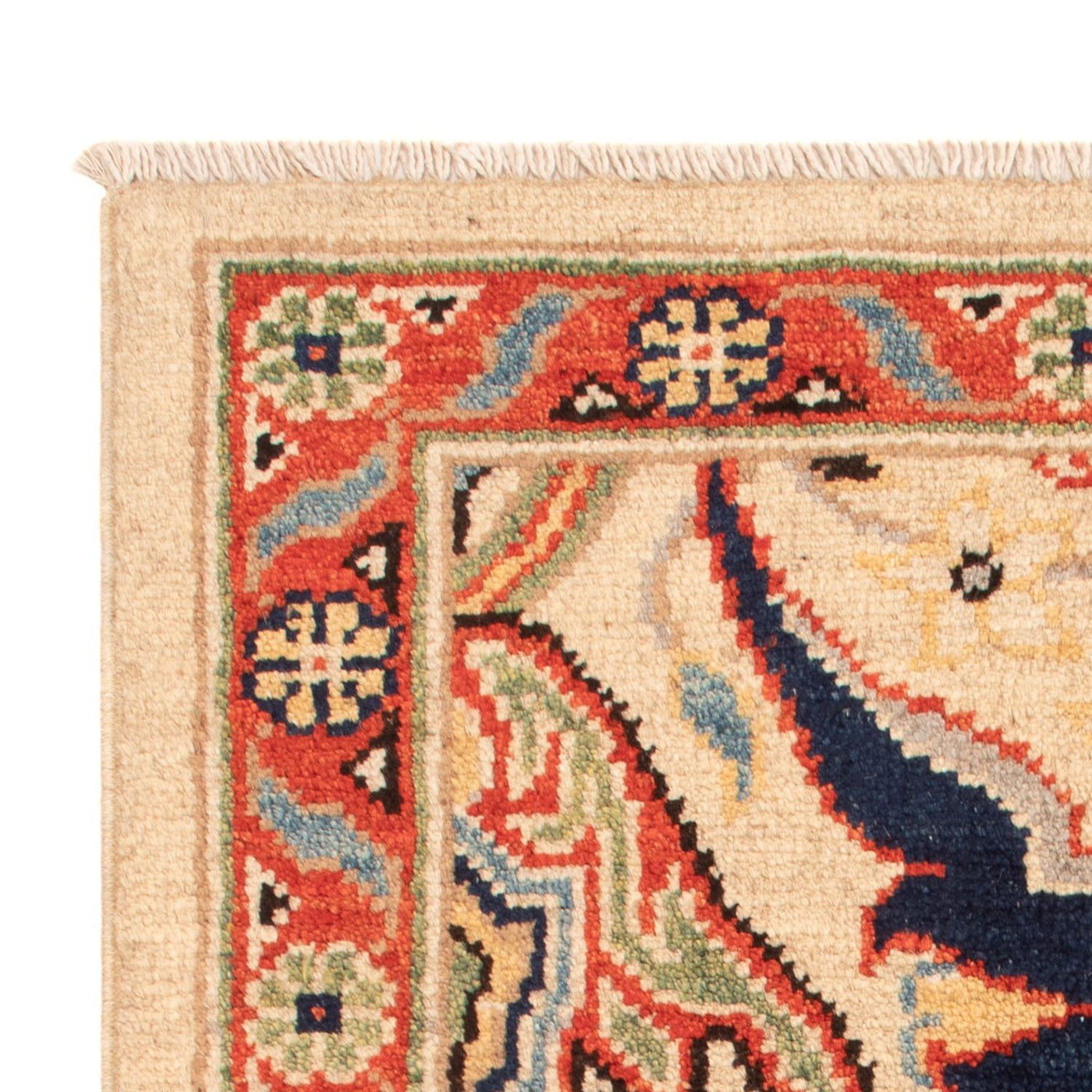 Kazak Dywan 89x61cm - Dywan orientalny