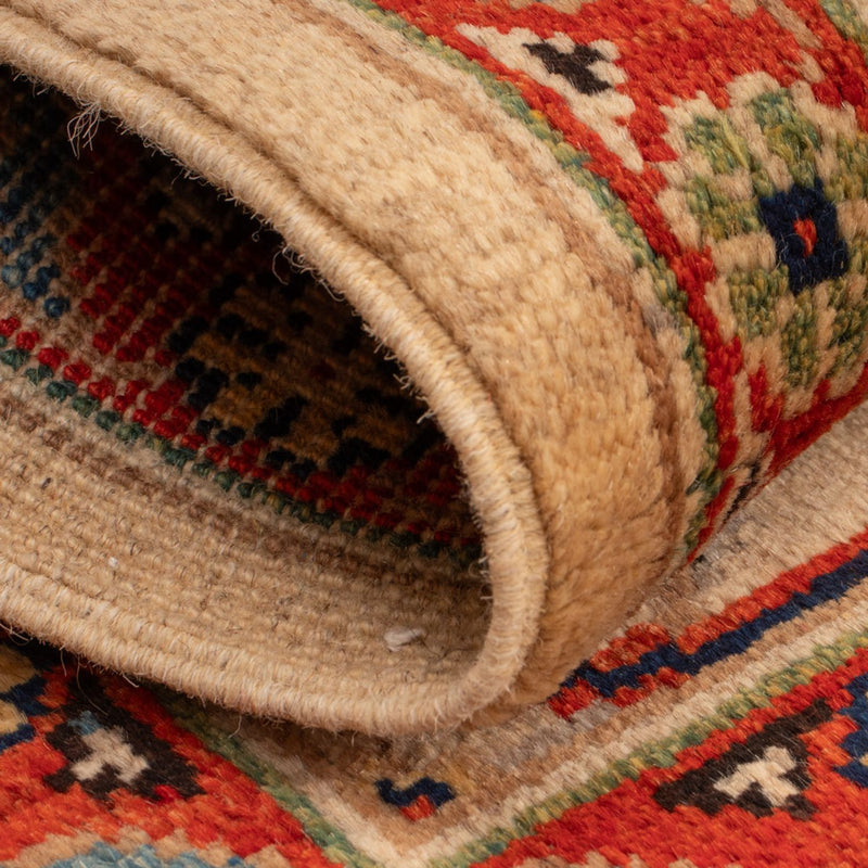 Dywan Ziegler - Kazak - 89 x 61 cm - beżowy