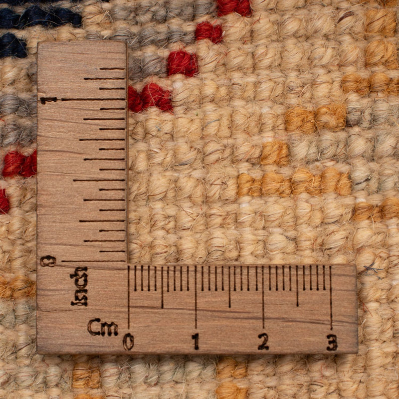 Dywan Ziegler - Kazak - 89 x 61 cm - beżowy