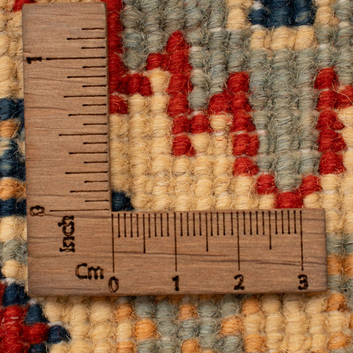 Dywan Ziegler - Kazak - 89 x 58 cm - beżowy