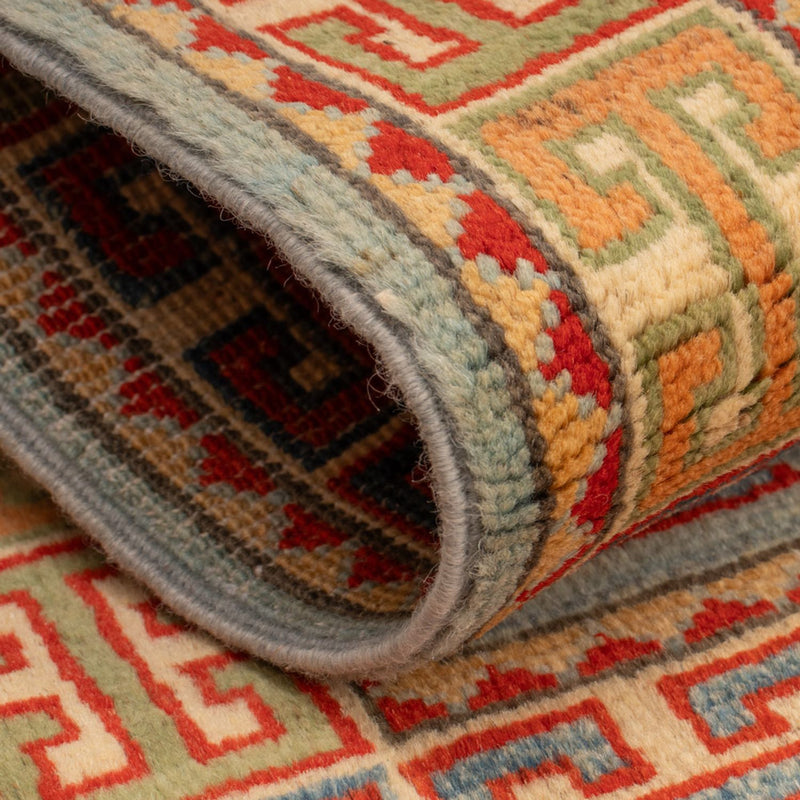 Dywan Ziegler - Kazak - 91 x 62 cm - beżowy