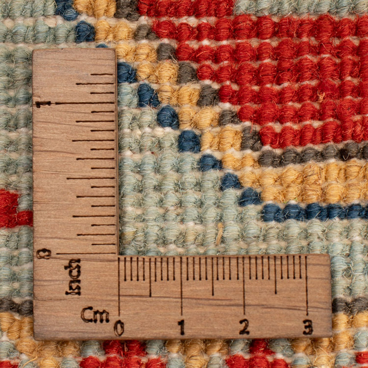 Dywan Ziegler - Kazak - 91 x 62 cm - beżowy