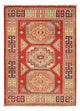 Kazak Dywan 86x60cm - Dywan orientalny