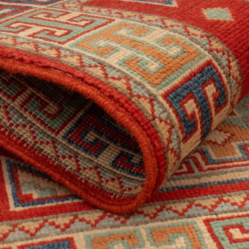 Dywan Ziegler - Kazak - 86 x 60 cm - beżowy