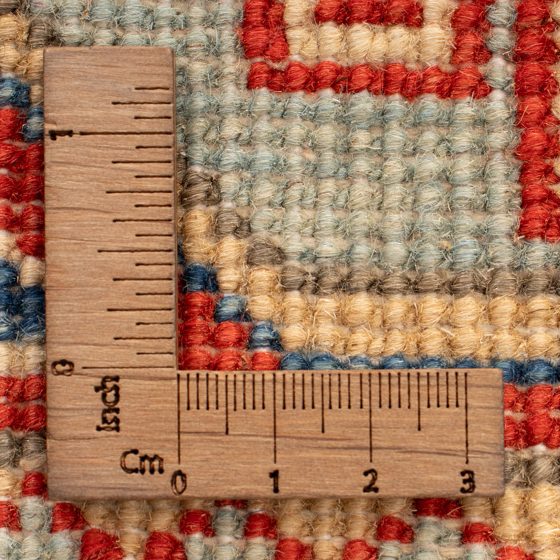 Dywan Ziegler - Kazak - 86 x 60 cm - beżowy