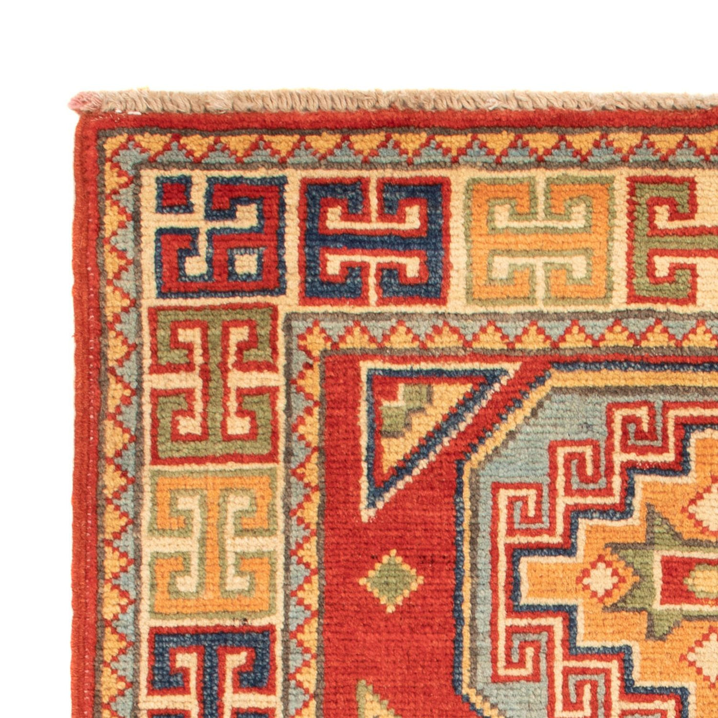 Kazak Dywan 86x58cm - Dywan orientalny