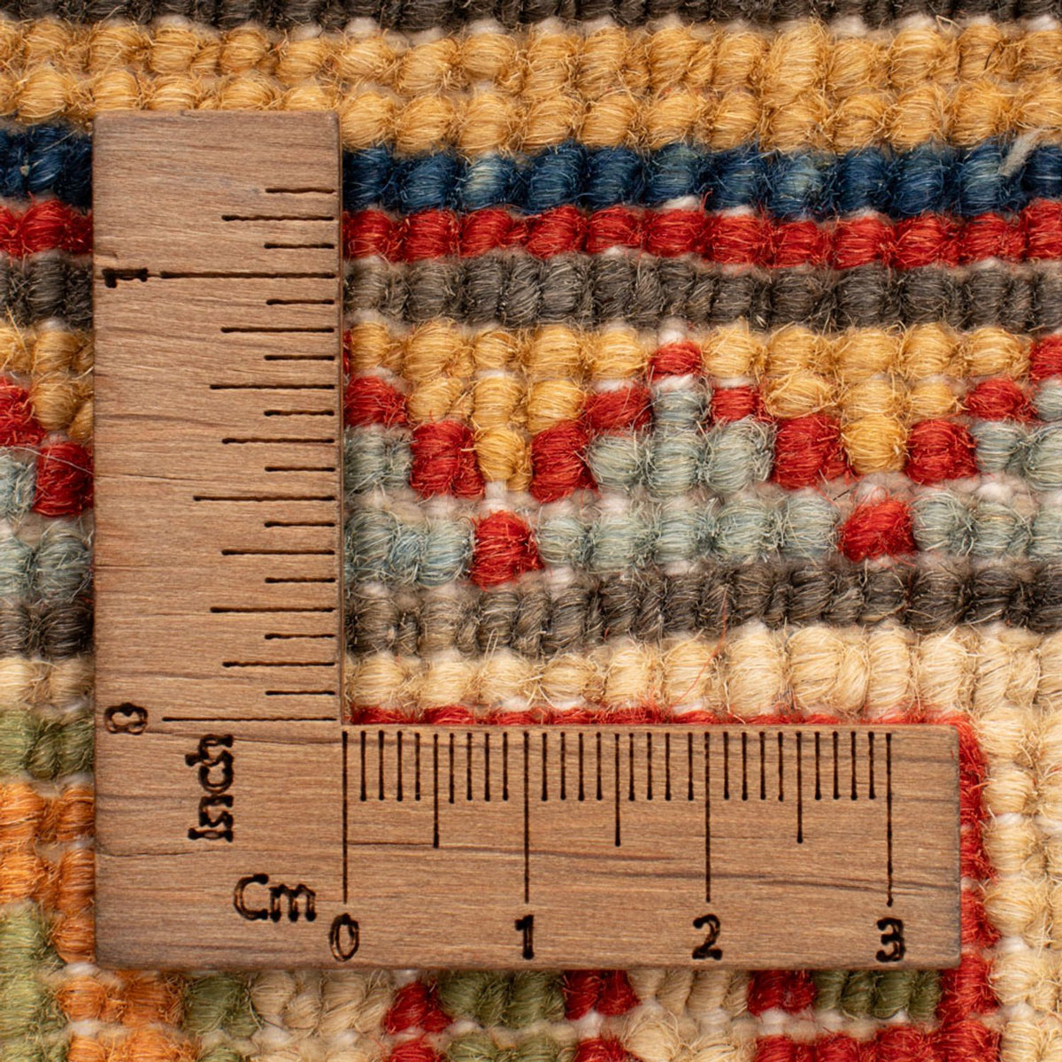 Dywan Ziegler - Kazak - 86 x 58 cm - beżowy