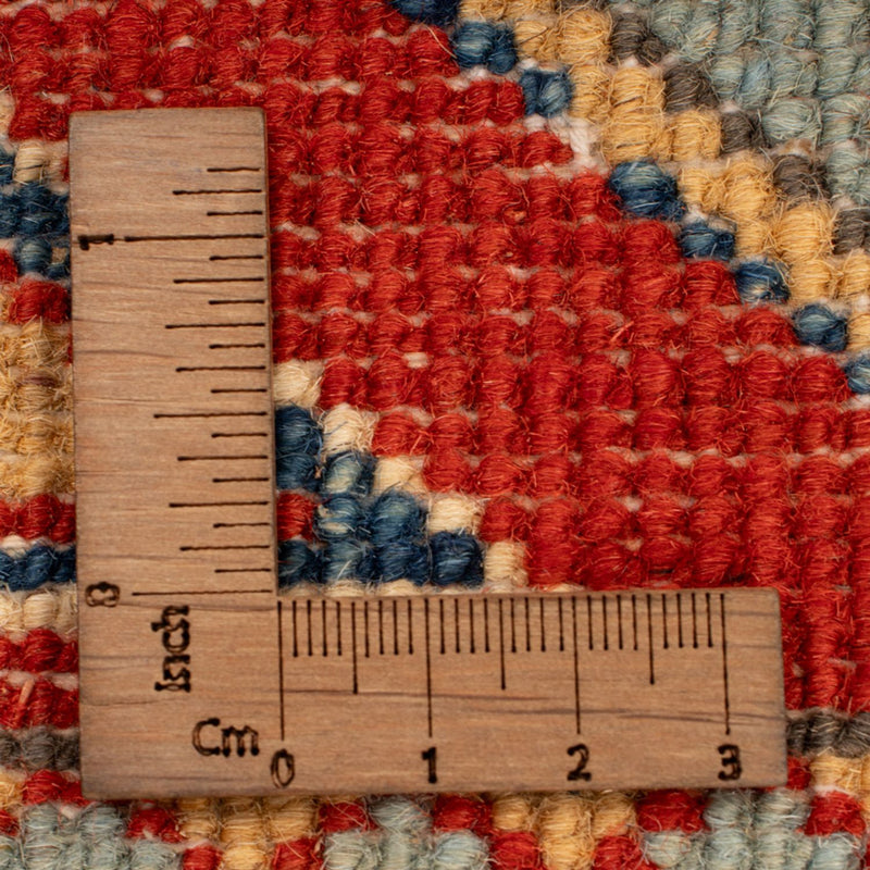 Dywan Ziegler - Kazak - 92 x 62 cm - czerwony