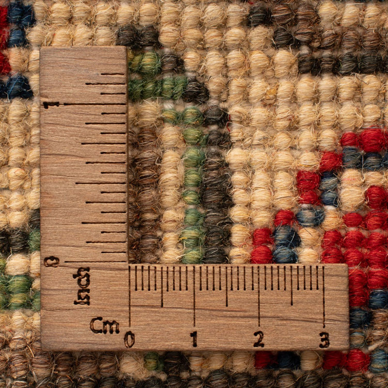 Dywan Ziegler - Kazak - 90 x 60 cm - zielona