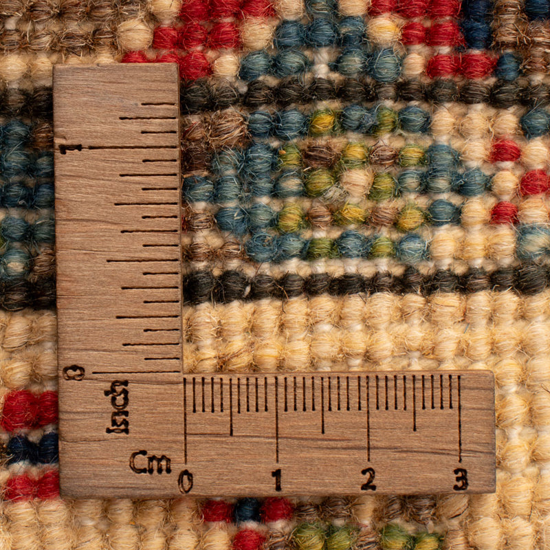 Dywan Ziegler - Kazak - 94 x 60 cm - zielona