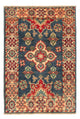 Kazak Dywan 94x62cm - Dywan orientalny