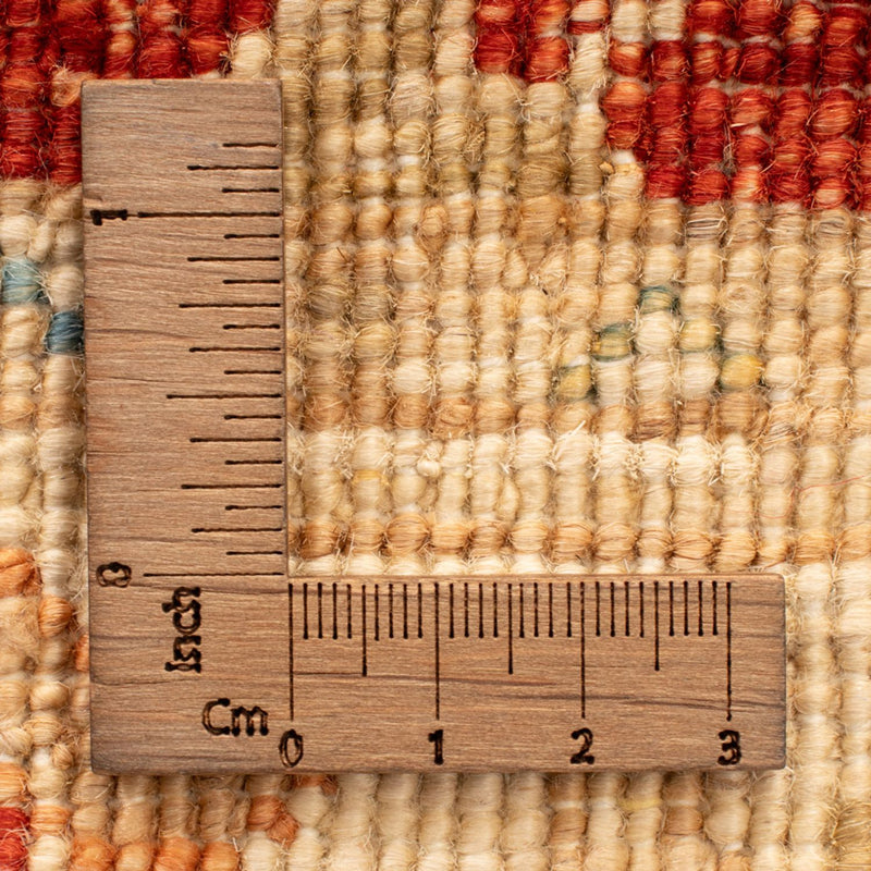 Dywan Zieglera - 90 x 63 cm - czerwony