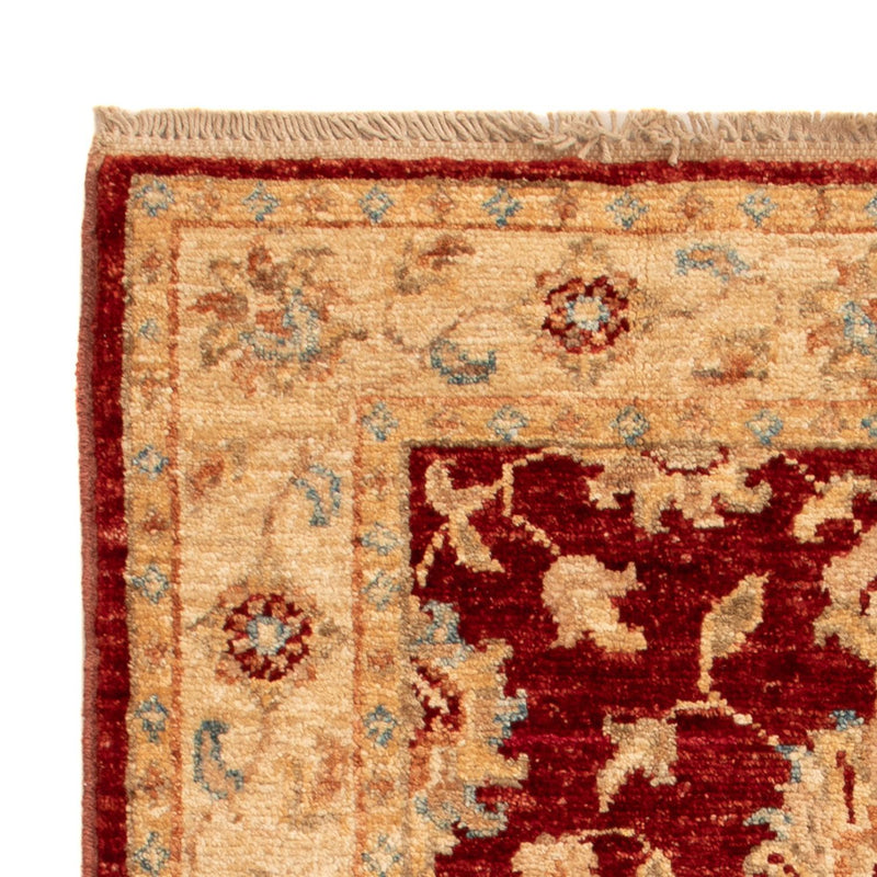 Dywan Zieglera - 86 x 62 cm - czerwony