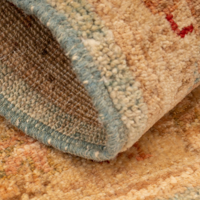 Dywan Zieglera - 71 x 50 cm - beżowy