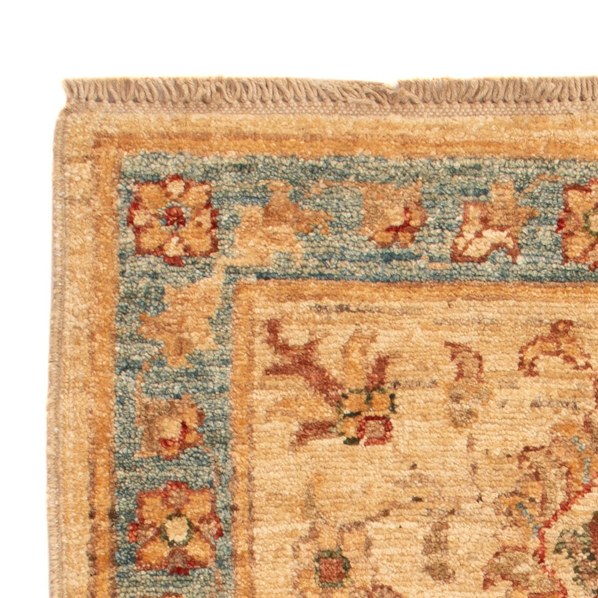 Dywan Zieglera - 70 x 50 cm - beżowy