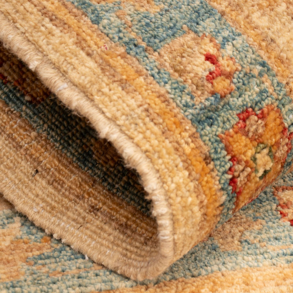 Dywan Zieglera - 70 x 50 cm - beżowy