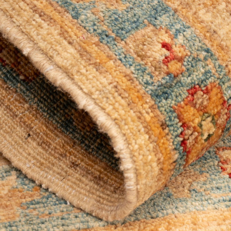 Dywan Zieglera - 70 x 50 cm - beżowy