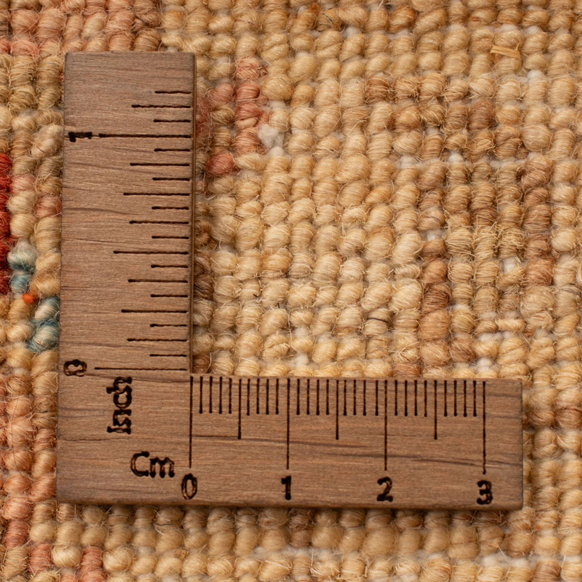 Dywan Zieglera - 62 x 50 cm - beżowy