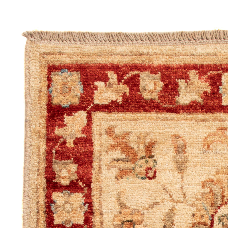 Dywan Zieglera - 71 x 50 cm - beżowy