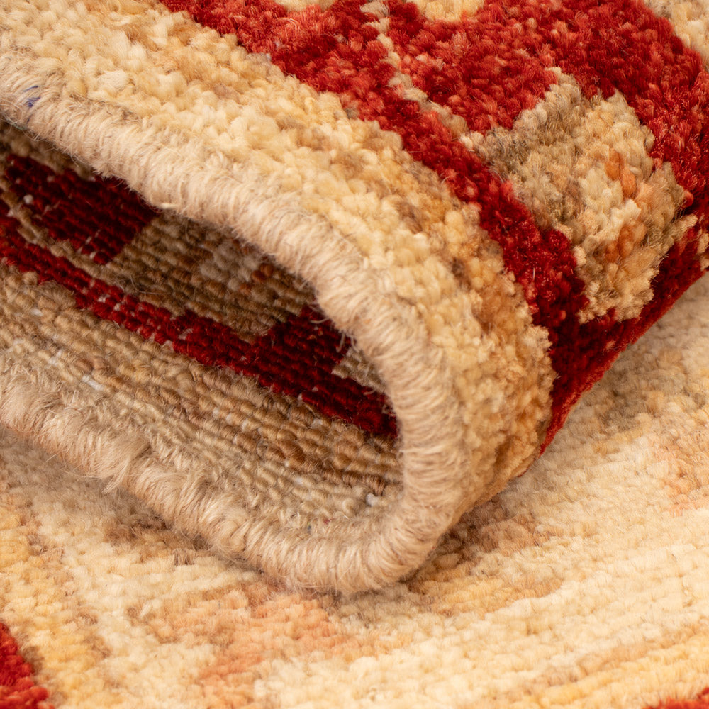 Dywan Zieglera - 71 x 50 cm - beżowy