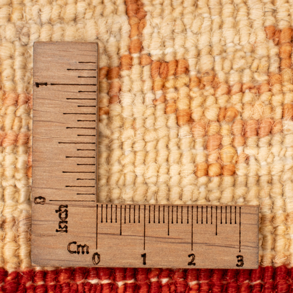 Dywan Zieglera - 71 x 50 cm - beżowy