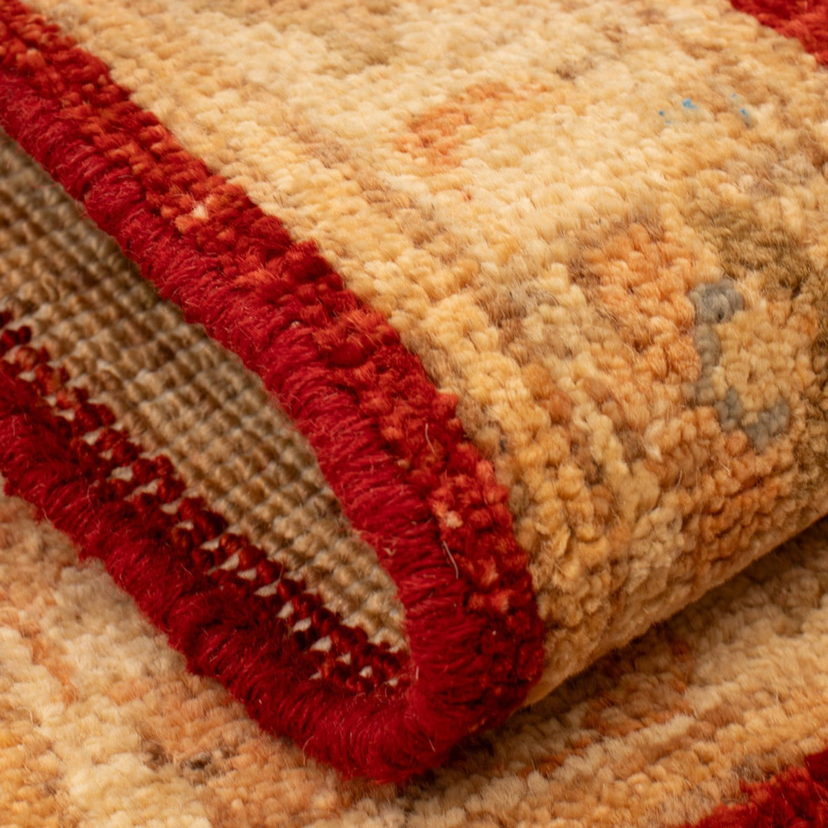 Dywan Zieglera - 67 x 47 cm - czerwony