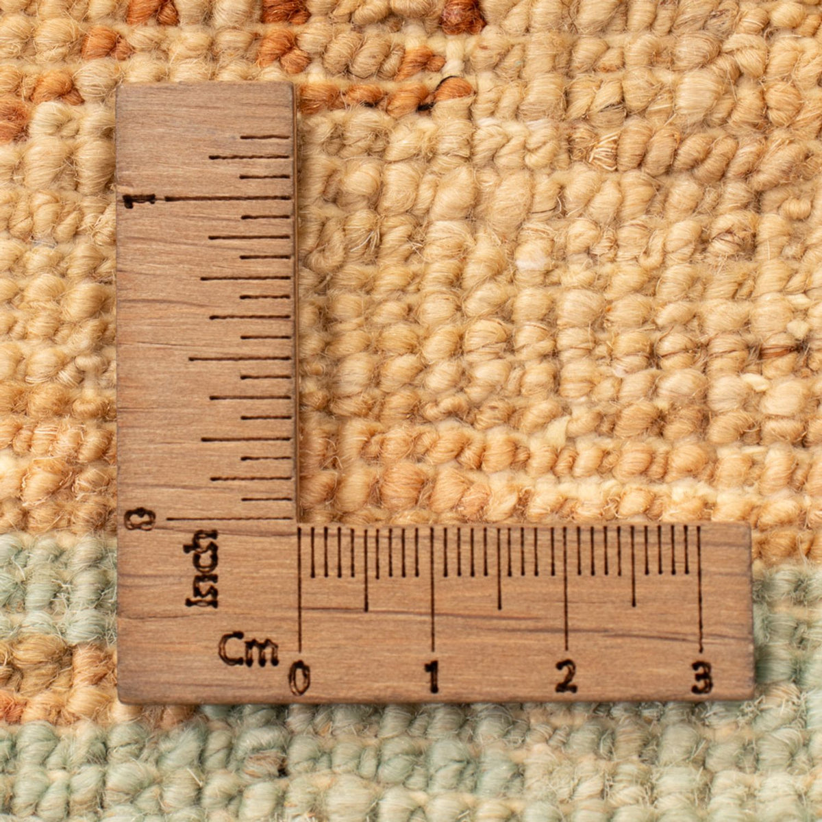 Dywan Zieglera - 70 x 54 cm - beżowy