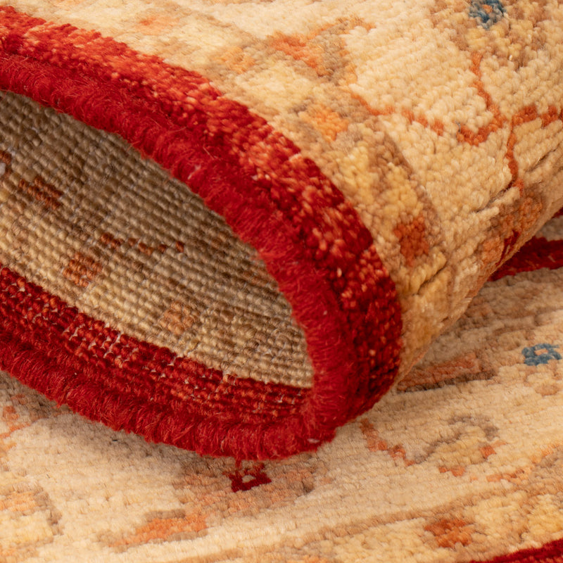 Dywan Zieglera - 78 x 62 cm - czerwony