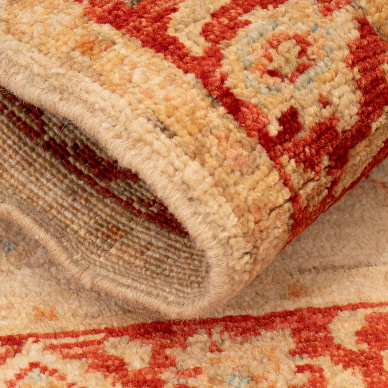 Dywan Zieglera - 88 x 58 cm - beżowy