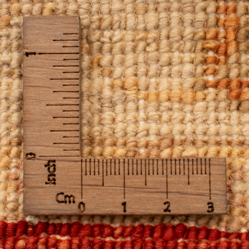 Dywan Zieglera - 88 x 58 cm - beżowy