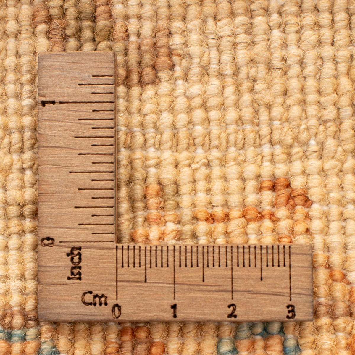 Dywan Zieglera - 90 x 58 cm - beżowy