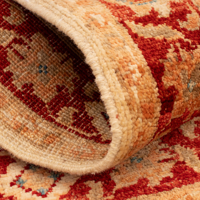 Dywan Zieglera - 87 x 59 cm - beżowy