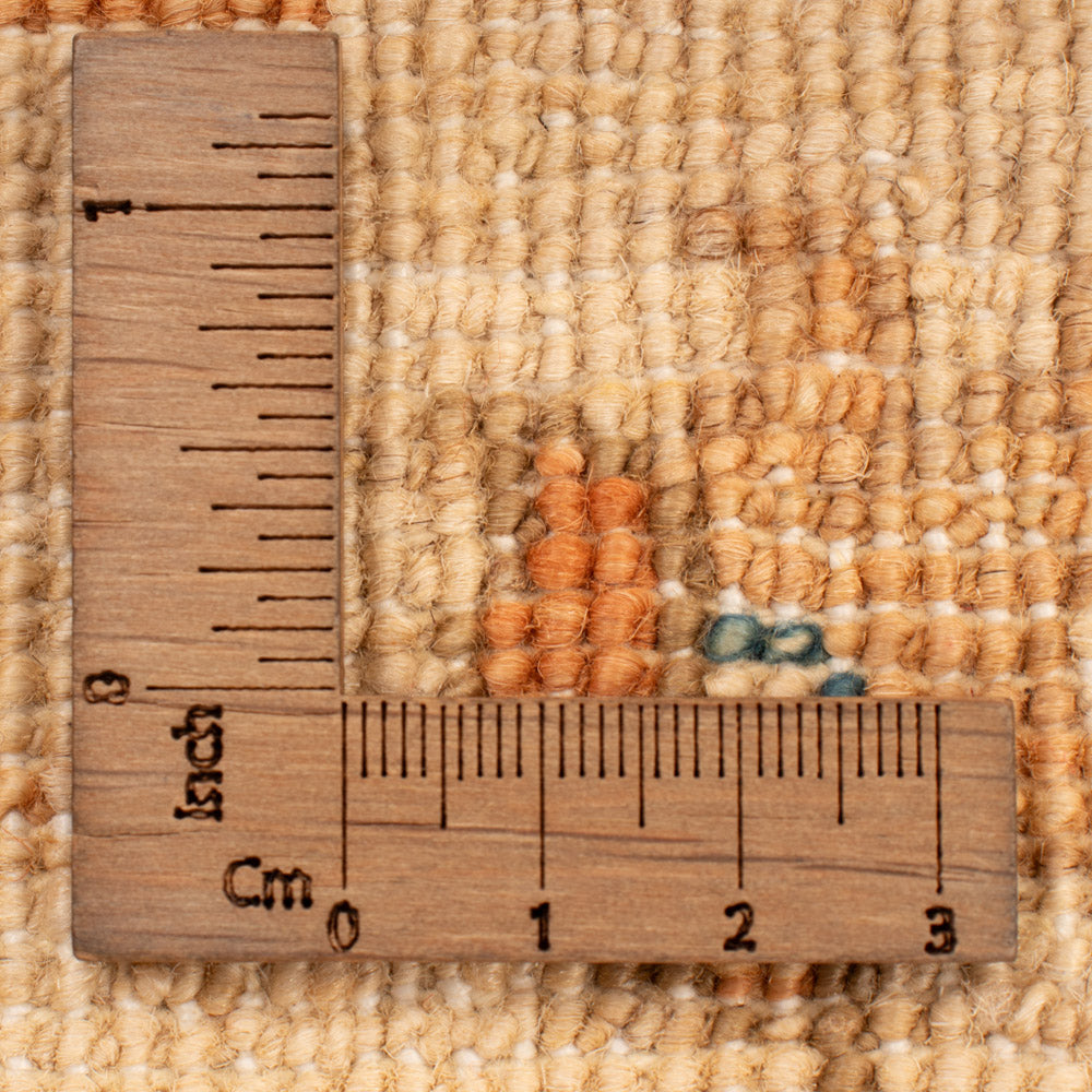 Dywan Zieglera - 87 x 59 cm - beżowy