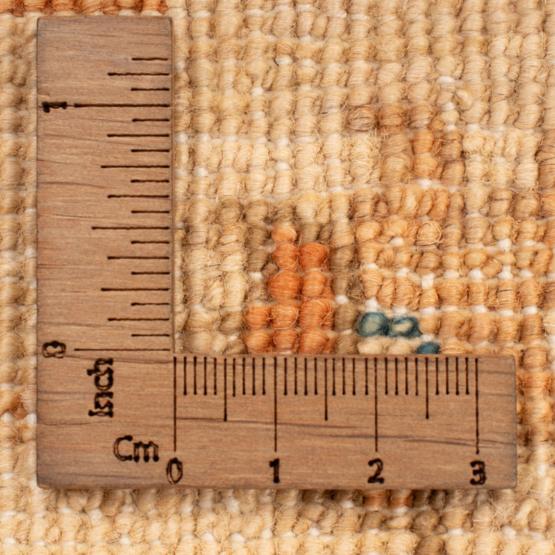 Dywan Zieglera - 87 x 59 cm - beżowy