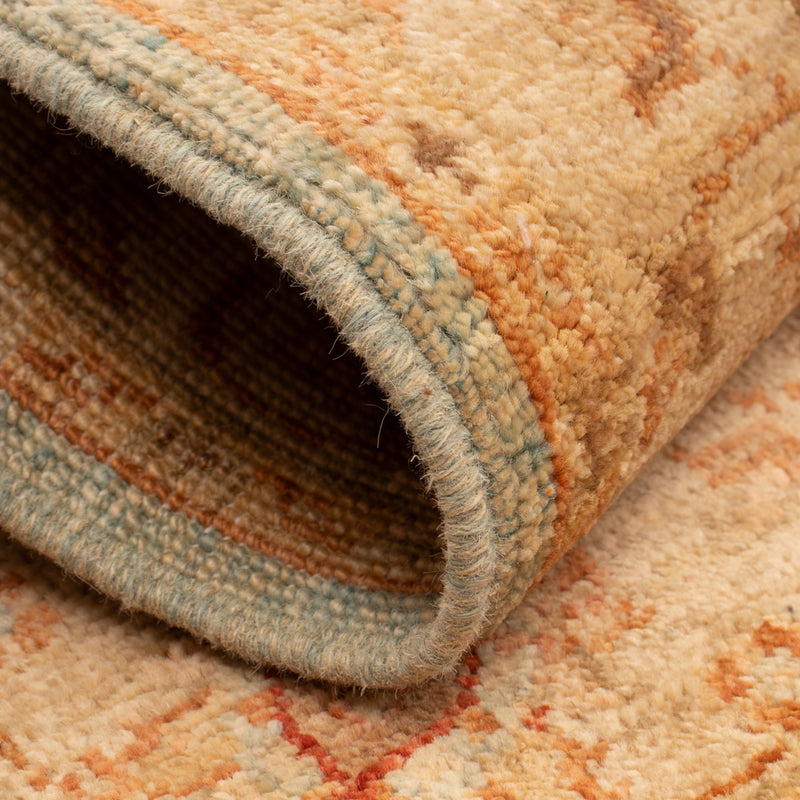 Dywan Zieglera - 90 x 62 cm - beżowy