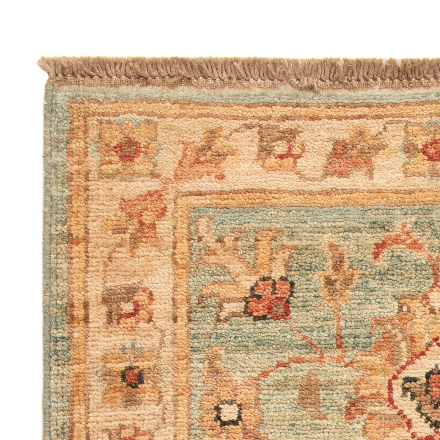 Dywan Zieglera 67x48cm - Dywan orientalny