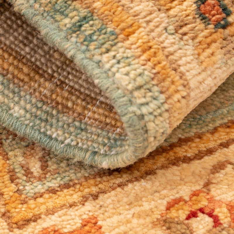 Dywan Zieglera - 67 x 48 cm - beżowy