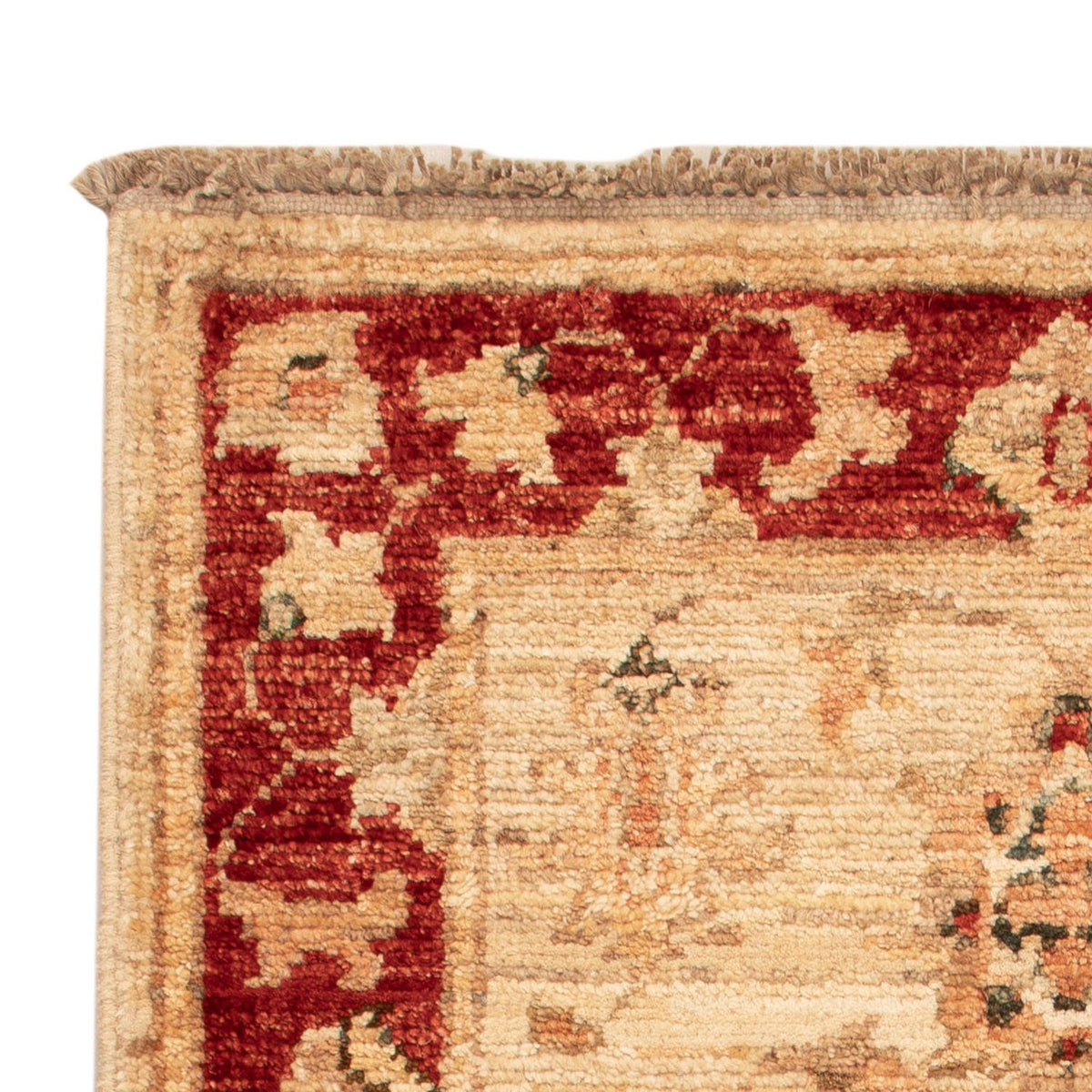 Dywan Zieglera - 69 x 50 cm - beżowy