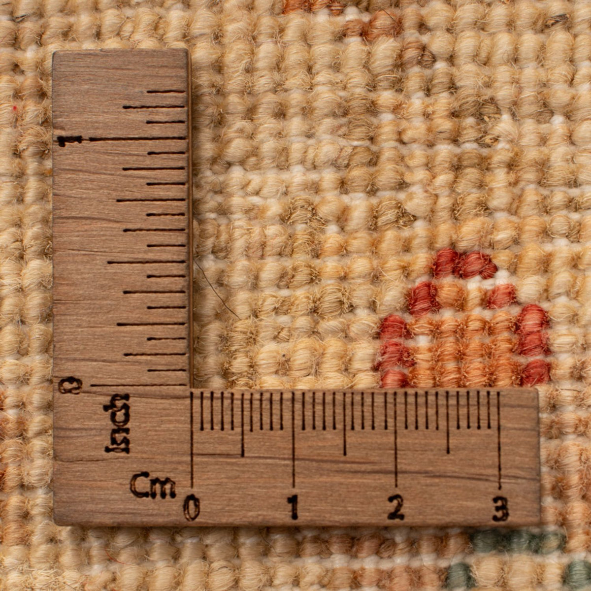 Dywan Zieglera - 62 x 51 cm - beżowy