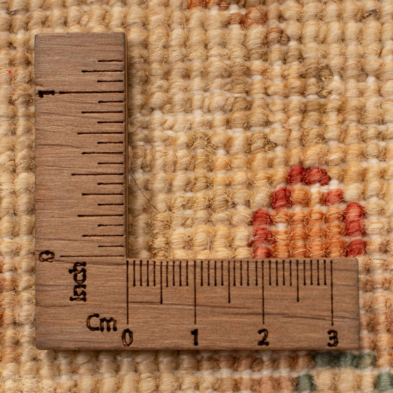 Dywan Zieglera - 62 x 51 cm - beżowy