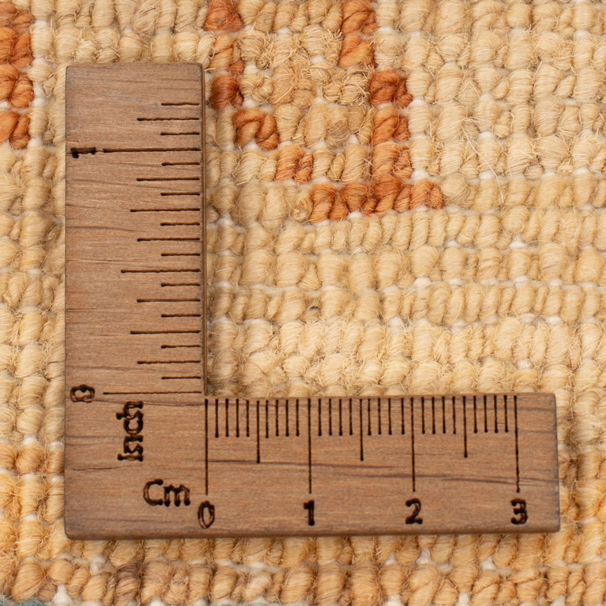 Dywan Zieglera - 76 x 54 cm - beżowy