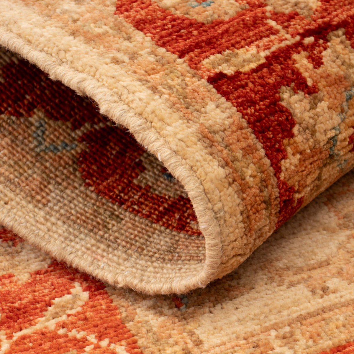 Dywan Zieglera - 101 x 70 cm - beżowy