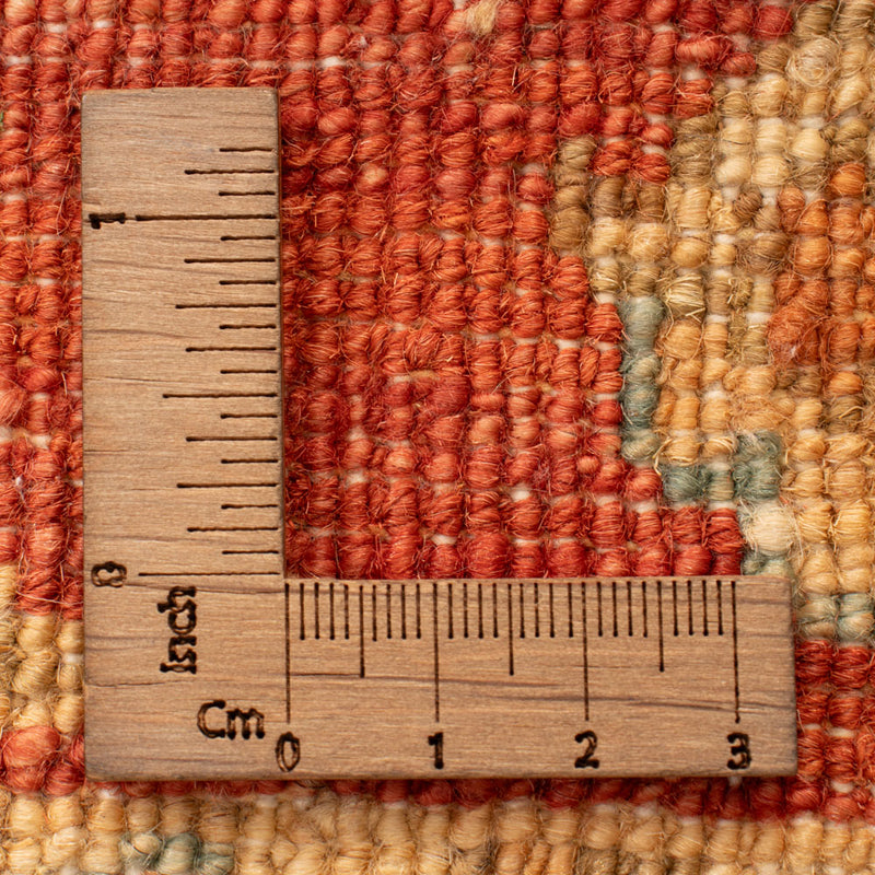 Dywan Zieglera - 90 x 58 cm - czerwony