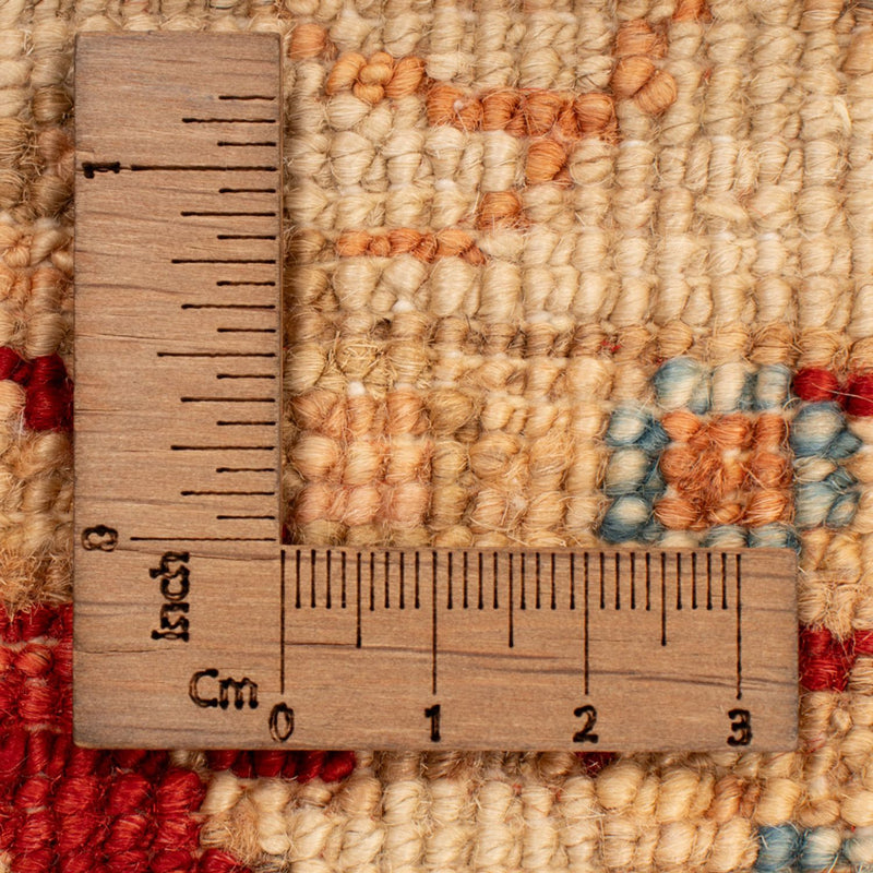 Dywan Zieglera - 87 x 58 cm - beżowy