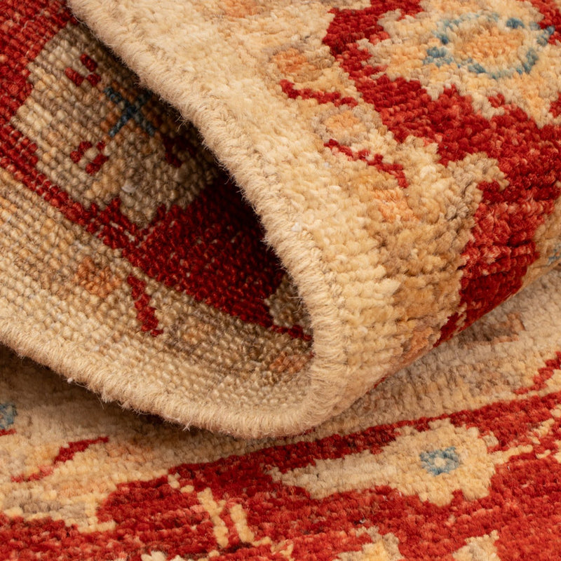 Dywan Zieglera - 80 x 60 cm - beżowy