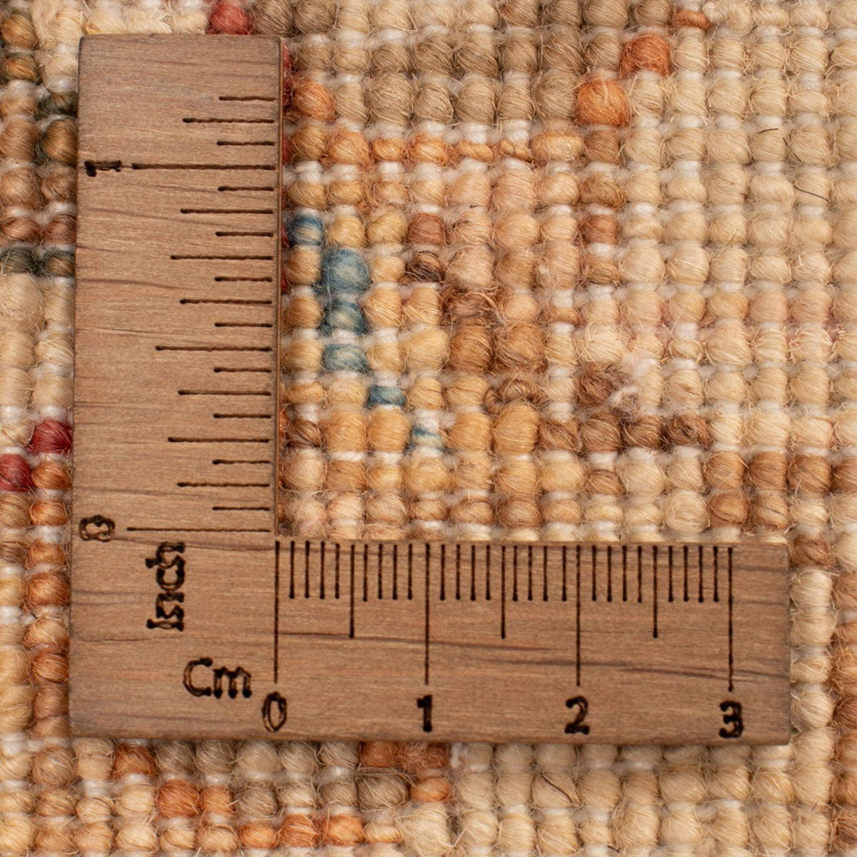 Dywan Zieglera - 66 x 49 cm - beżowy