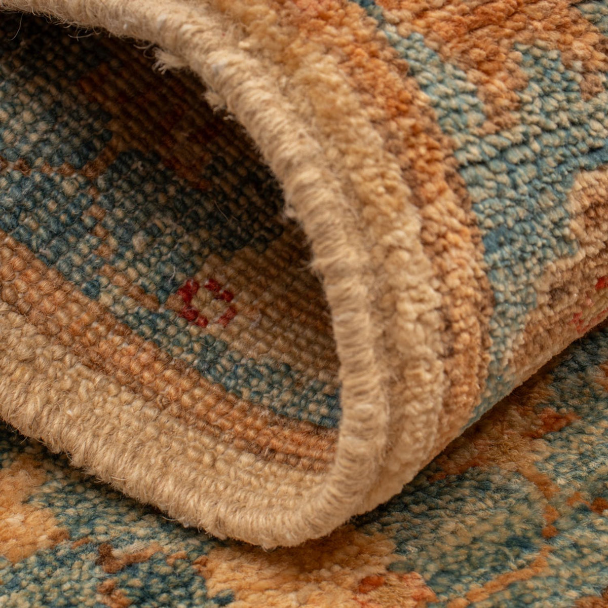 Dywan Zieglera - 71 x 49 cm - beżowy