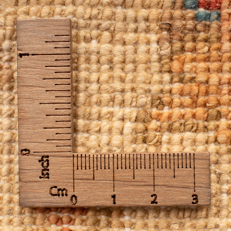 Dywan Zieglera - 71 x 49 cm - beżowy